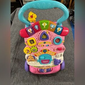 VTech Stroll and Discover Activity Walker